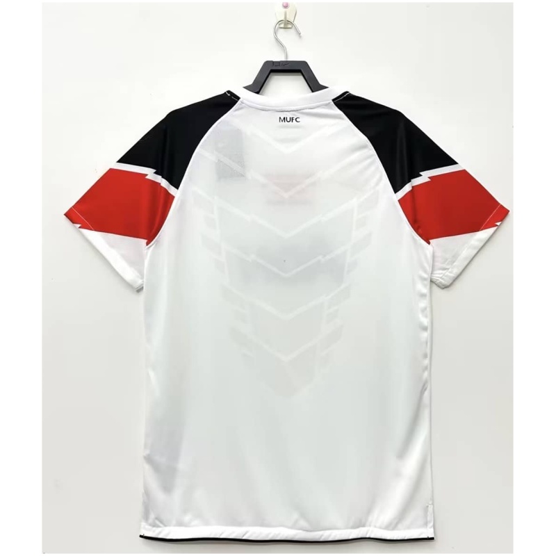 Maillot rétro extérieur de Manchester United Ligue des Champions 2010/11
