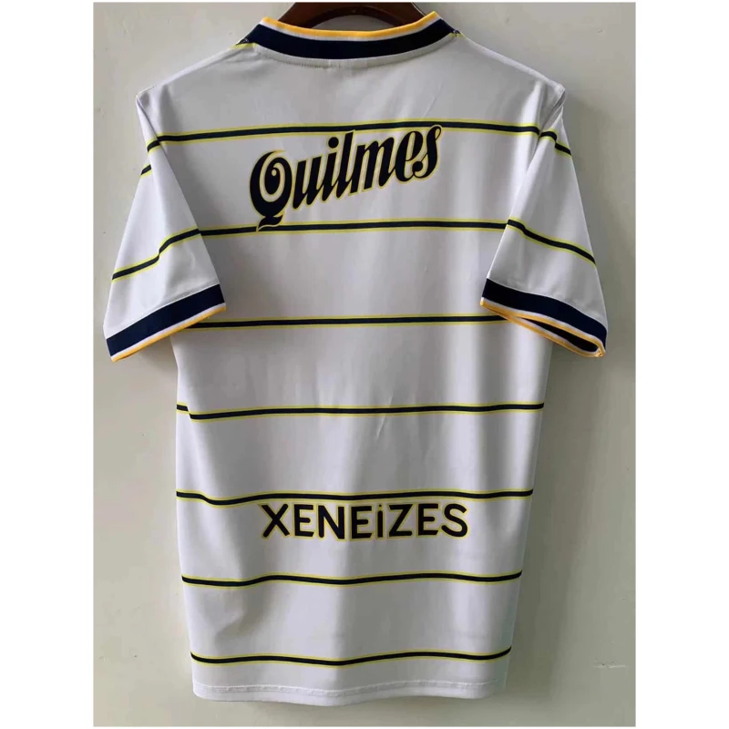 Maillot Extérieur Rétro de Boca Juniors 1999