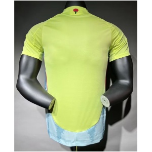 Maillot Authentique Extérieur Espagne 2024 - joueur