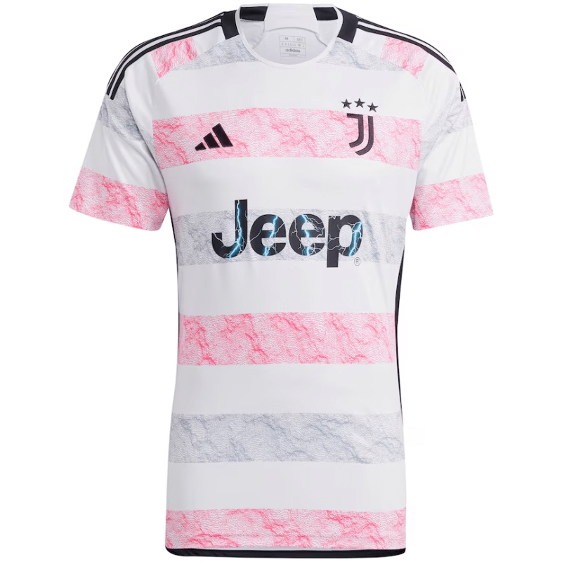 Maillot extérieur de la Juventus 2023/24
