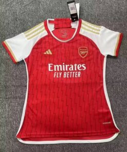 Maillot Domicile Femme Arsenal 2023/24