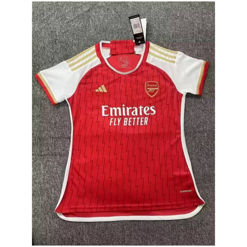 Maillot Domicile Femme Arsenal 2023/24