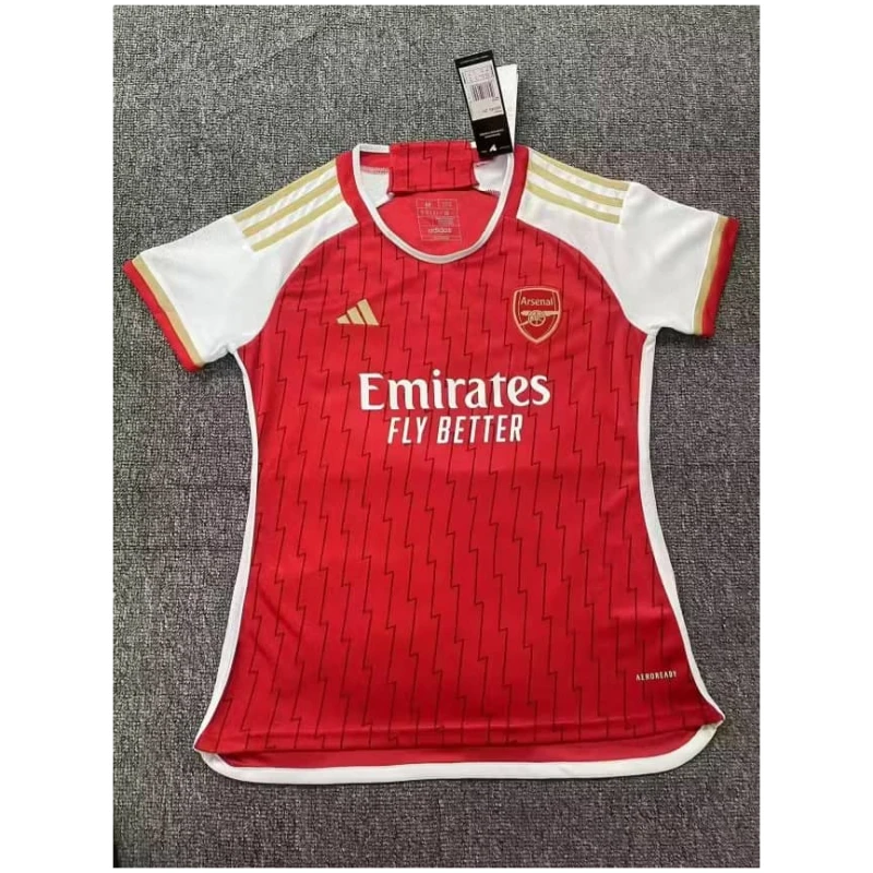 Maillot Domicile Femme Arsenal 2023/24