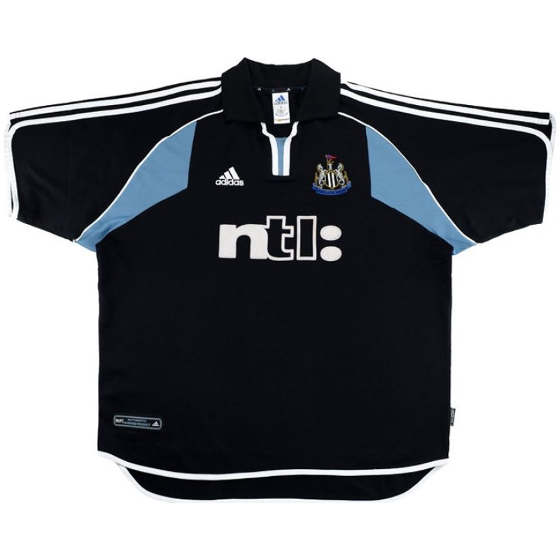 Maillot Extérieur Rétro Newcastle United 2000/01