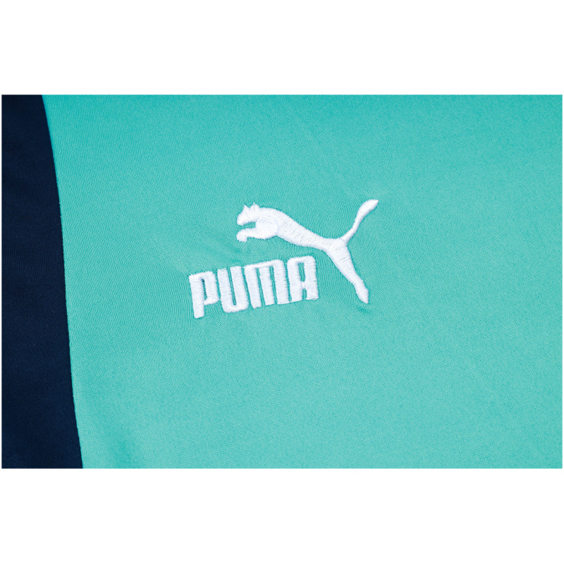 Maillot d’entraînement court vert Olympique de Marseille 2023/24