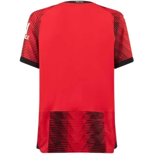 Maillot Domicile Authentique AC Milan 2023/24 – joueur