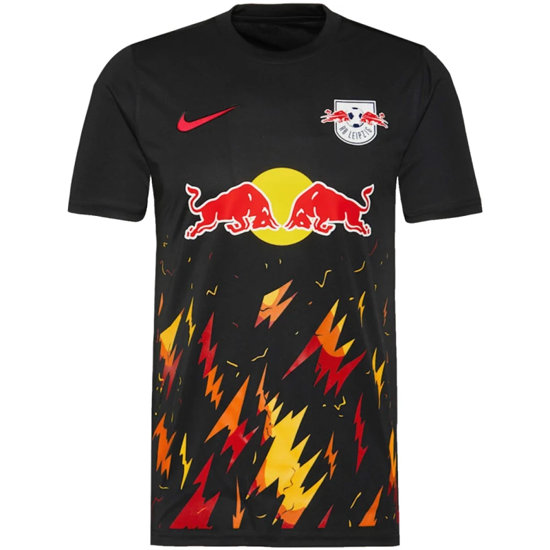 Maillot Édition Spéciale Noir RB Leipzig 2024/25