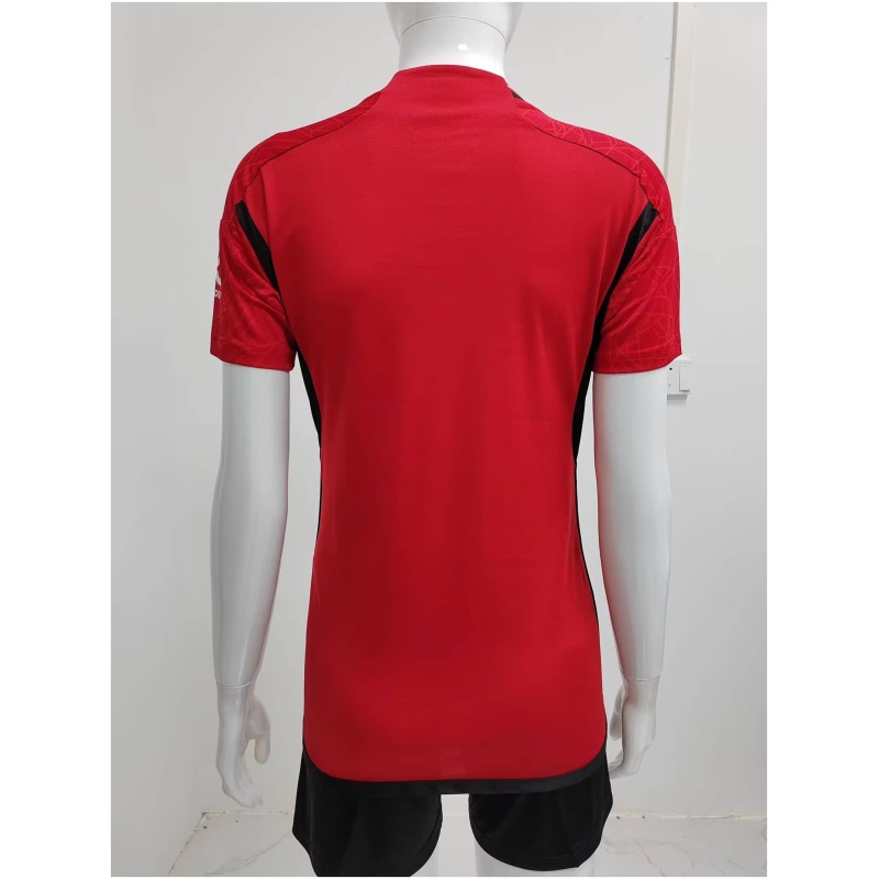 Maillot Domicile Femme Manchester United 2023/24