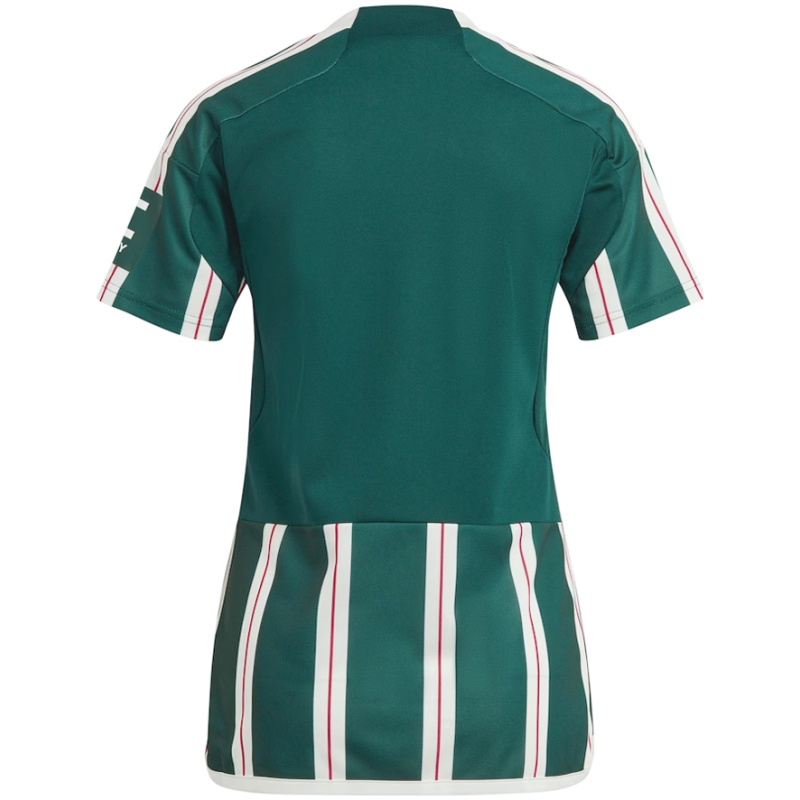 Maillot extérieur féminin de Manchester United 2023/24