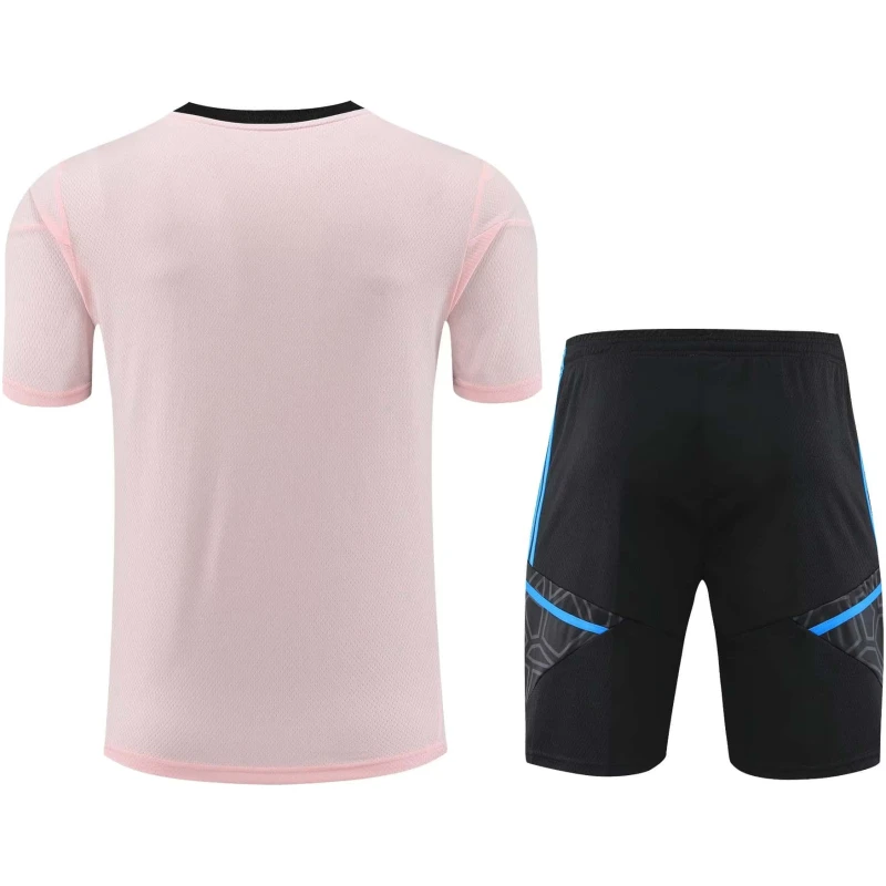 Maillot d’entraînement court Manchester United Rose 2023/24