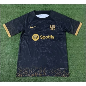 Maillot Édition Spéciale Noir de Barcelone 2023/24
