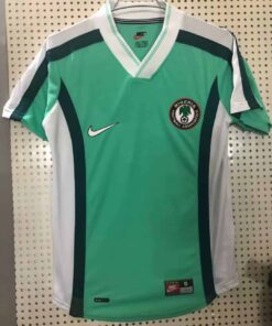 Maillot domicile rétro Nigeria 1998