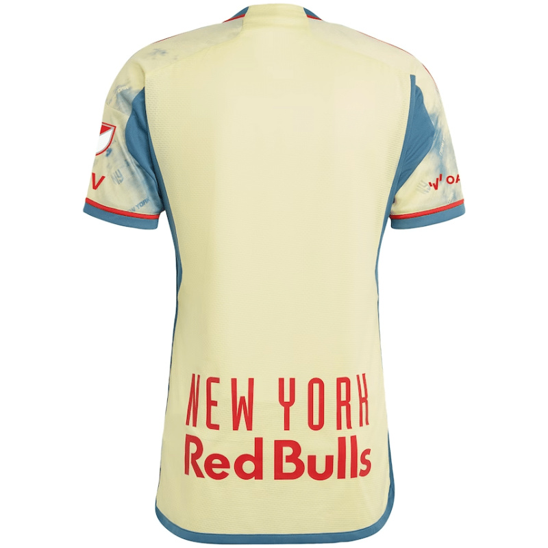 Maillot Extérieur Red Bull New York 2023/24 – joueur