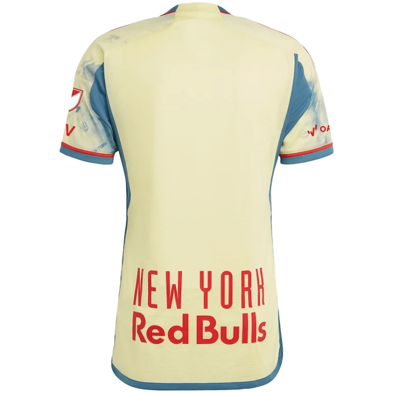Maillot Extérieur Red Bull New York 2023/24 – joueur
