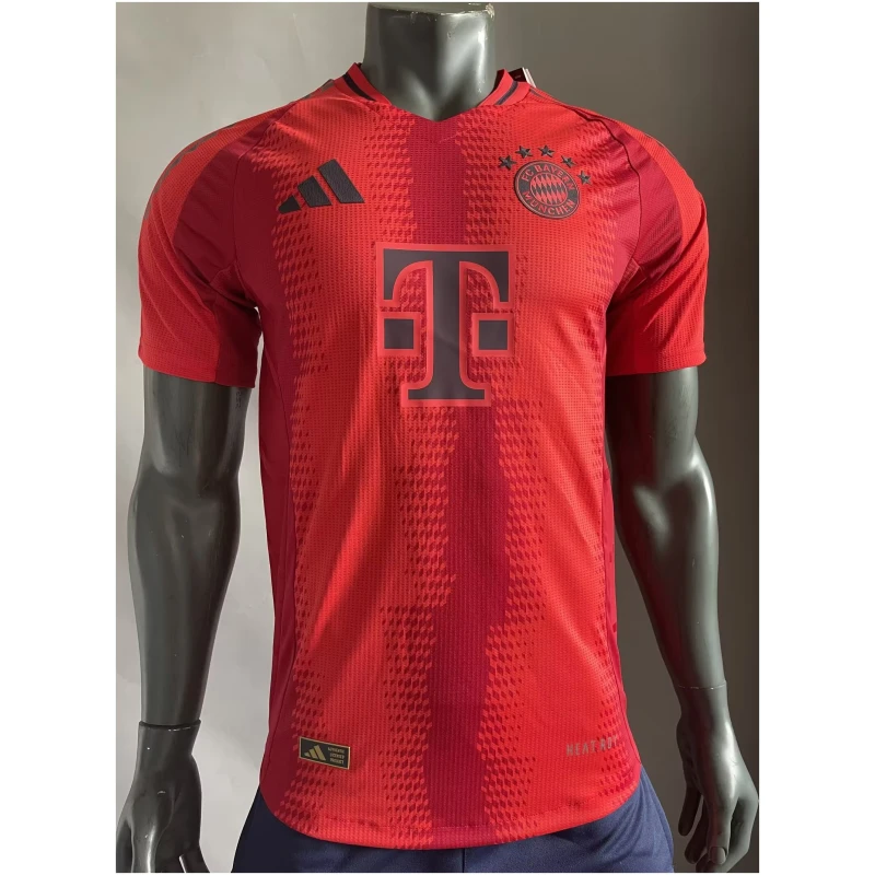Maillot domicile authentique du Bayern Munich 2024/25 – joueur