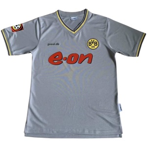 Maillot Extérieur Rétro Borussia Dortmund 2000