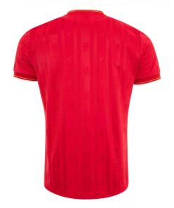 Maillot domicile rétro de Liverpool 1985/86