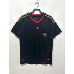 Maillot extérieur rétro de l’Allemagne 2010