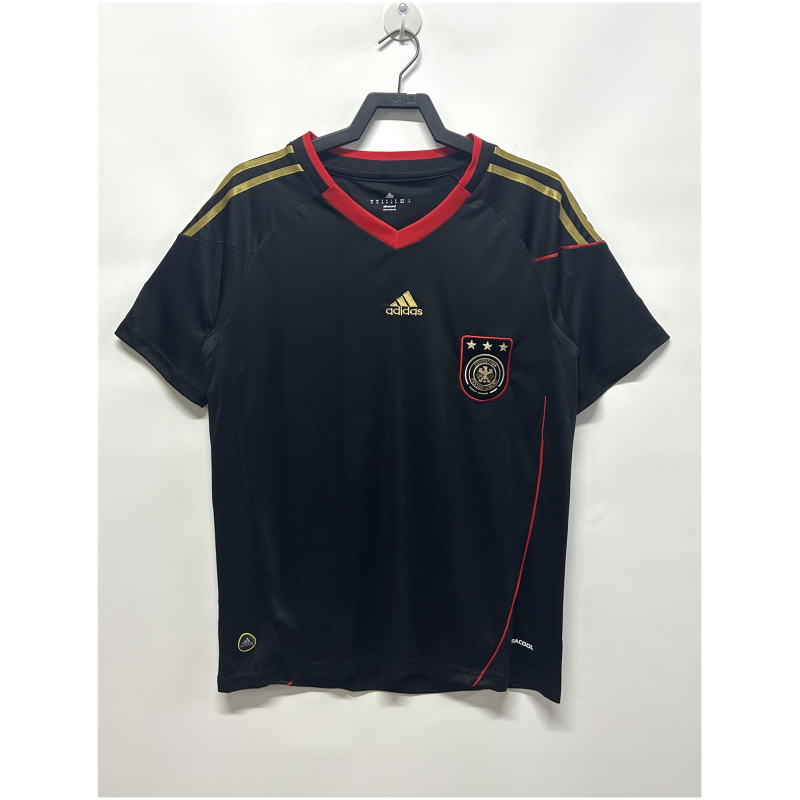 Maillot extérieur rétro de l’Allemagne 2010