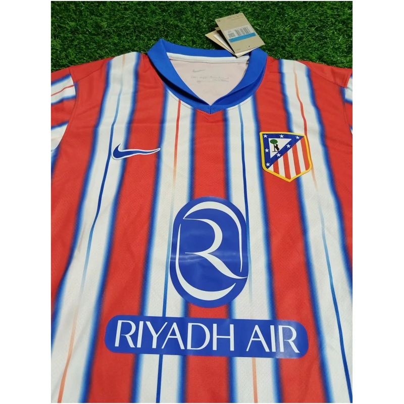 Maillot Domicile Atlético Madrid 2024/25