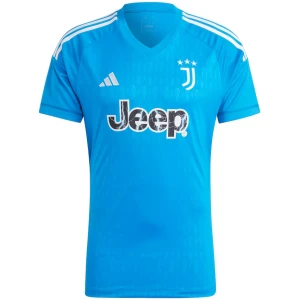 Maillot de Gardien de But Bleu de la Juventus 2023/24