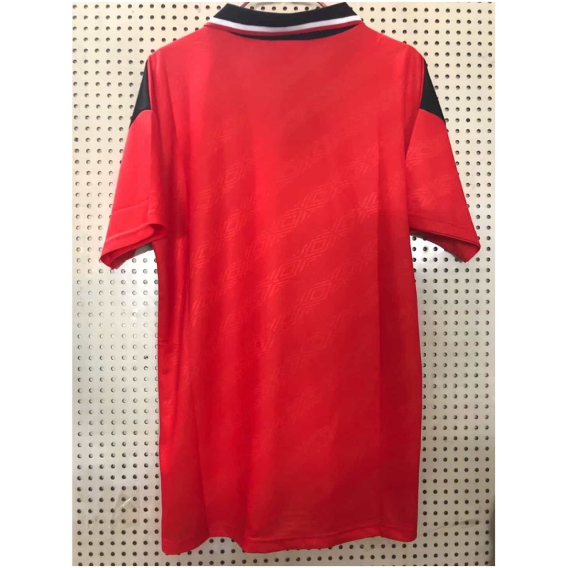 Maillot domicile rétro de Nottingham Forest 1994/95