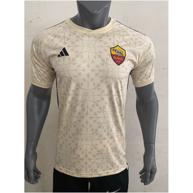 Maillot extérieur de la Roma 2023/24