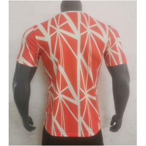 Maillot rouge pré-match Bayern Munich 2024/25