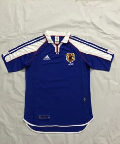 Maillot Domicile Rétro du Japon 2001