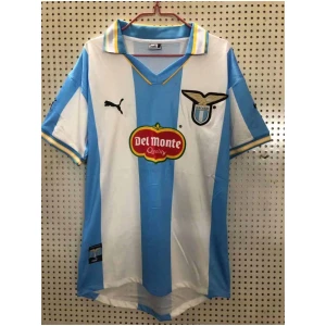 Maillot domicile rétro S.S. Lazio 1999/2000