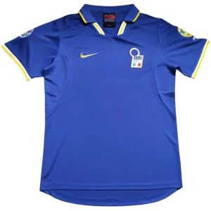 Maillot domicile rétro de l’Italie 1996