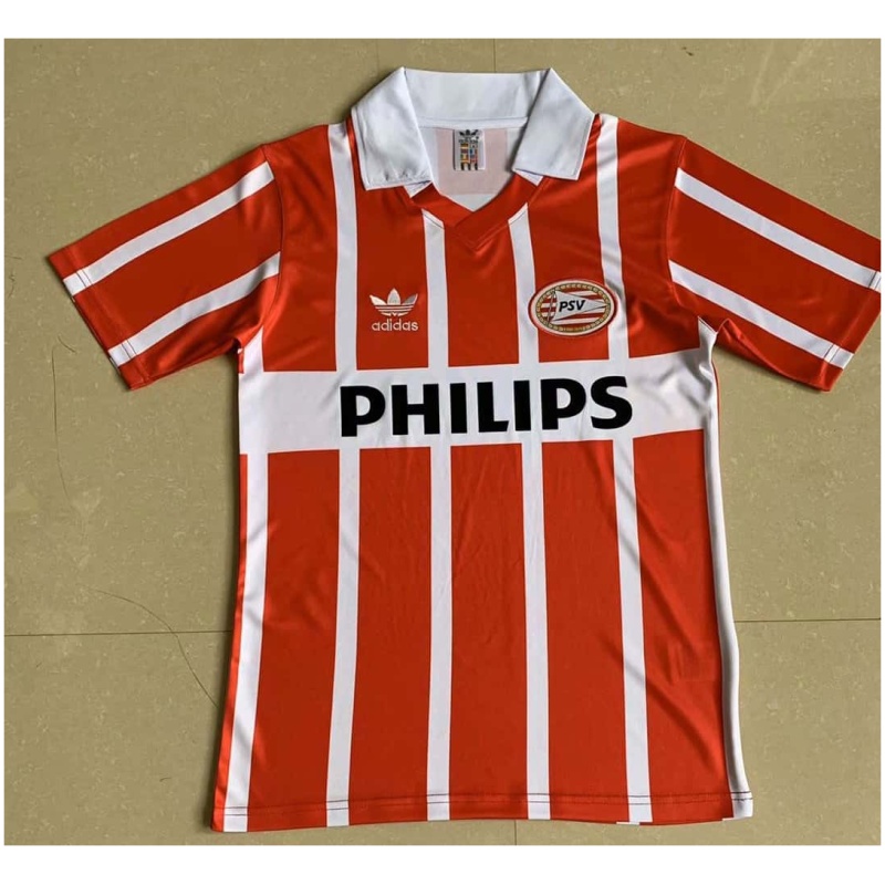 Maillot Domicile Rétro PSV 1990
