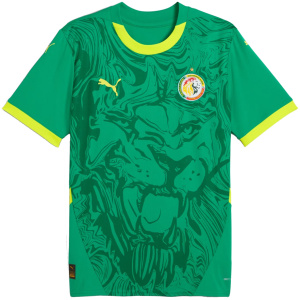 Maillot extérieur du Sénégal 2025