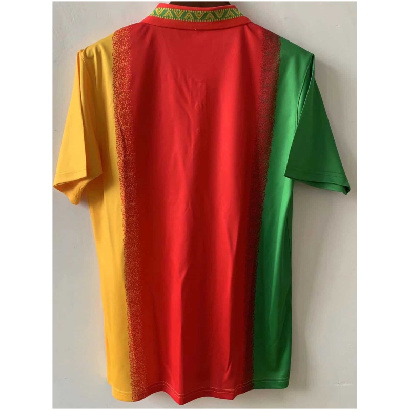 Maillot Domicile Rétro Cameroun 1994