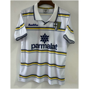 Maillot extérieur rétro de Parme Calcio 1998