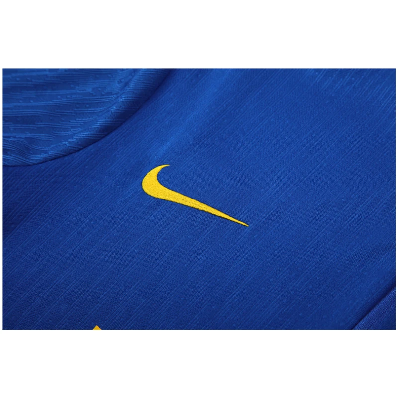 Survêtement d’entraînement bleu de l’Inter Milan 2024/25