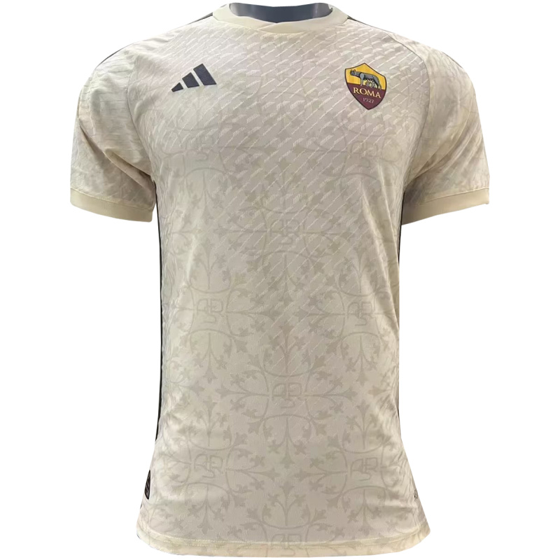 Maillot Extérieur Authentique de Roma 2023/24 – joueur