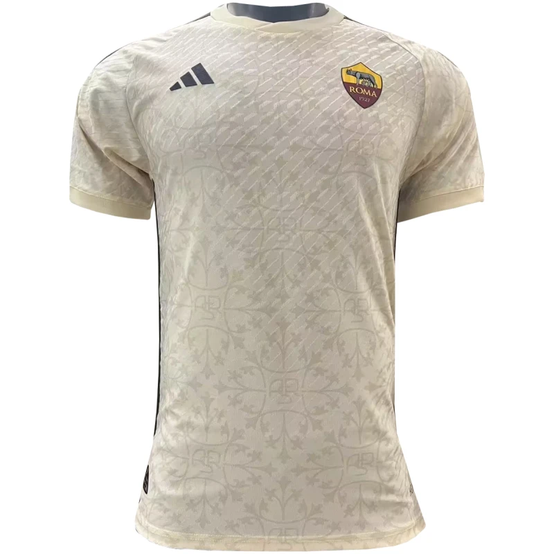 Maillot Extérieur Authentique de Roma 2023/24 – joueur