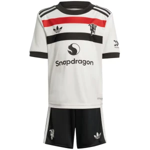 Maillot troisième de Manchester United pour enfants 2024/25