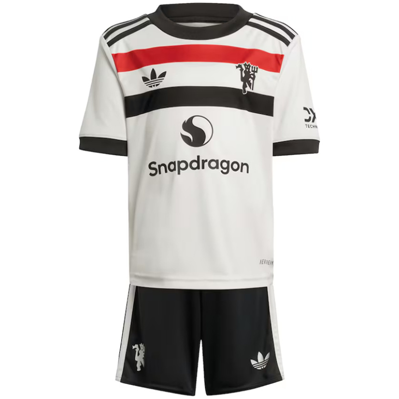 Maillot troisième de Manchester United pour enfants 2024/25