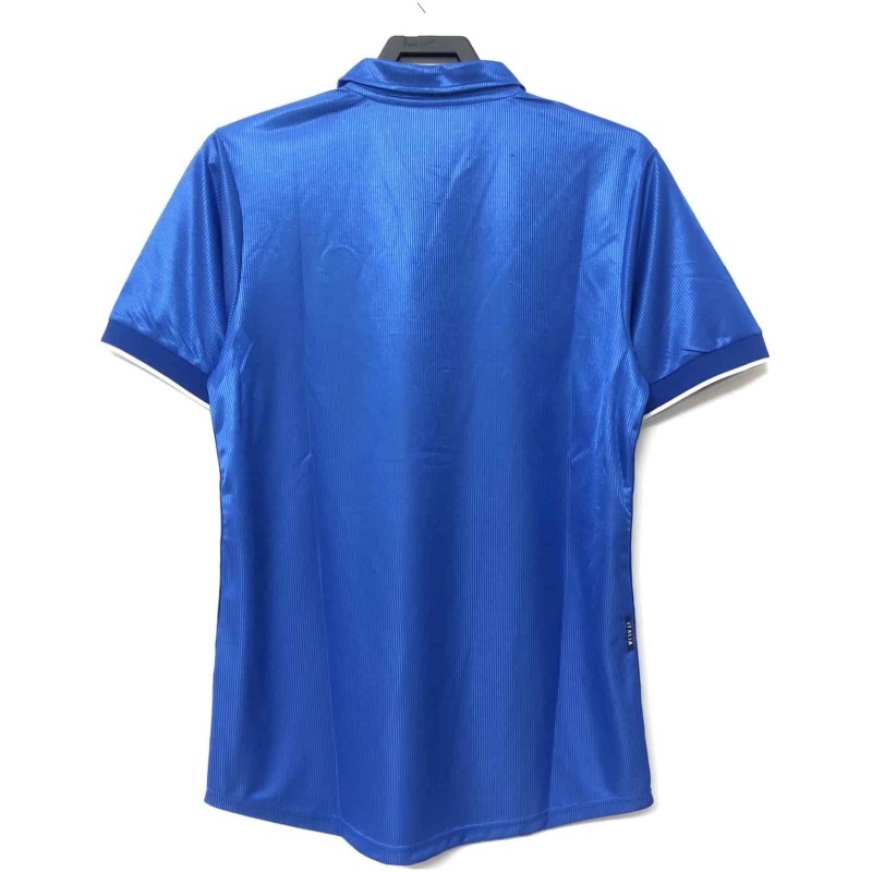 Maillot Domicile Rétro de l’Italie Coupe du Monde 1998