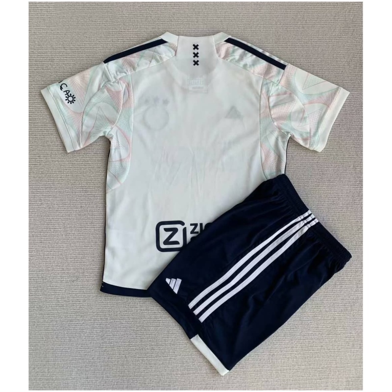 Maillot Extérieur Enfant Ajax 2023/24