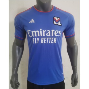 Maillot Extérieur d'Olympique Lyonnais 2023/24