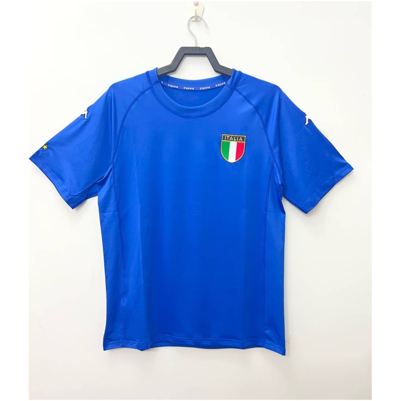 Maillot Domicile Retro Italie 2000