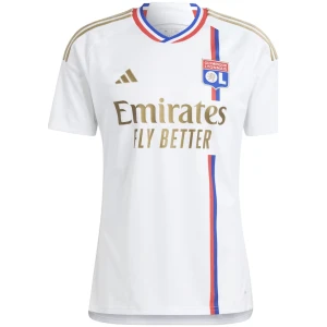 Maillot Domicile Olympique Lyonnais 2023/24