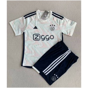 Maillot Extérieur Enfant Ajax 2023/24