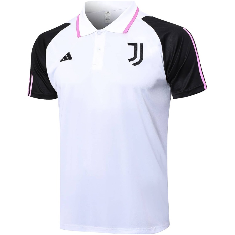 Polo Juventus Blanc 2023/24