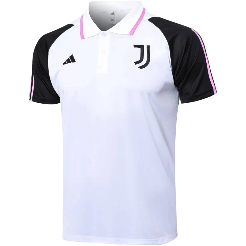 Polo Juventus Blanc 2023/24