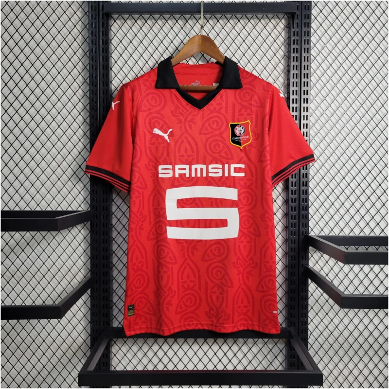 Stade Rennais maillot domicile 2023/24 -Haut