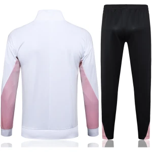 Veste + Pantalon d’Entraînement PSG x Jordan Blanc 2024/25